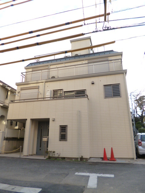 プラムハウスの外観|旭化成へーベルハウス