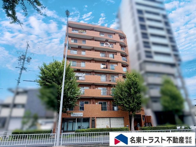 ライオンズマンション川原通