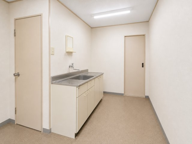 ライオンズマンション川原通のキッチン|室内写真
※CG加工により一部家具等を削除しています。