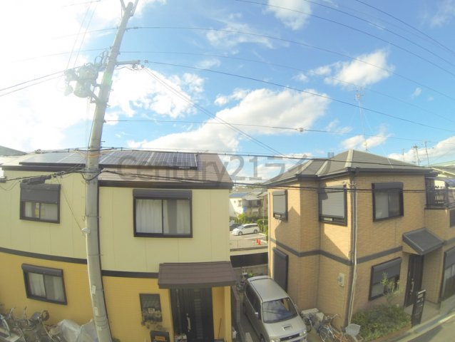 【展望】 | ユーハイツ住吉