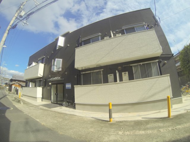 【外観】 | ユーハイツ住吉