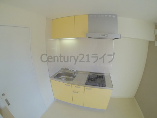【キッチン】 | ユーハイツ住吉