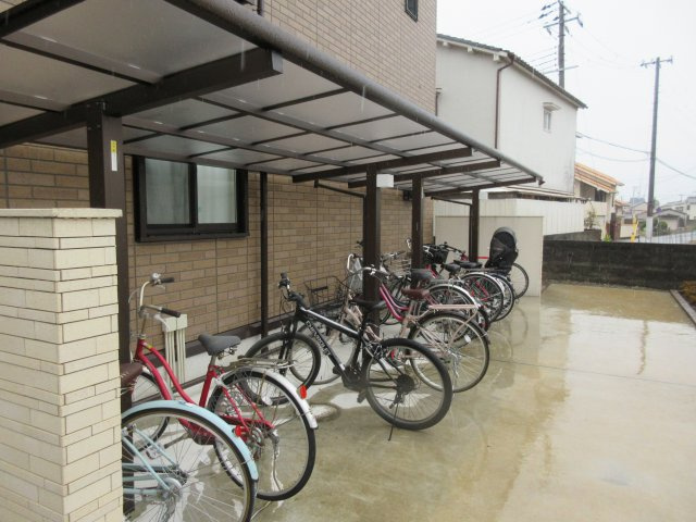 モアレ　オークラのその他共用部分
