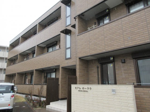 モアレ　オークラ
