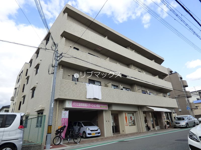 【外観】グランノーブル西宮