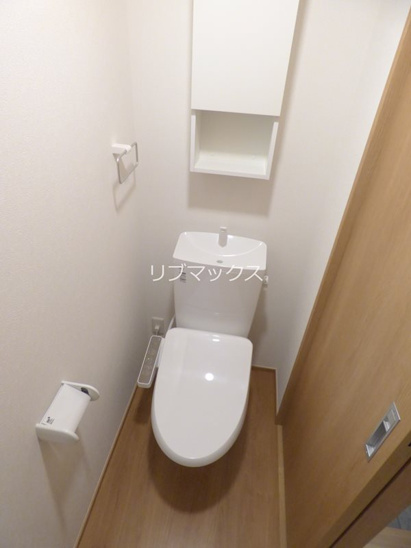 【トイレ】アベニール 
