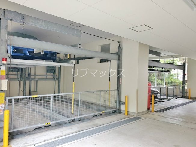【駐車場】西宮アネックス