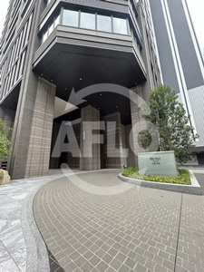 ブランズタワー大阪本町のエントランス|ブランズタワー大阪本町　エントランス