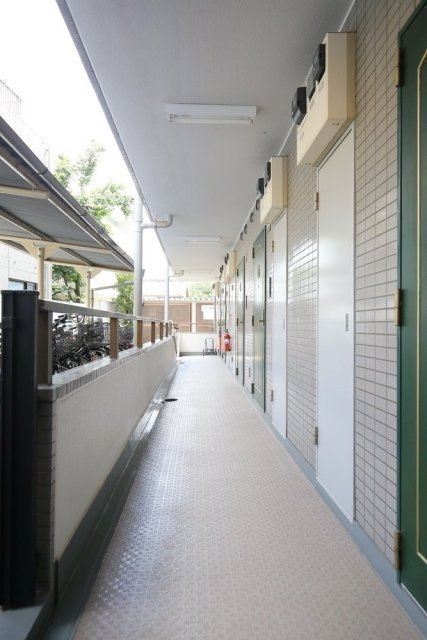 ワコーレ八幡山のその他共用部分