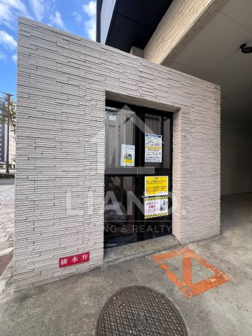 modern palazzo天神北Ⅱ　博多小学校区の駐車場|MODERN PALAZZO天神北Ⅱ