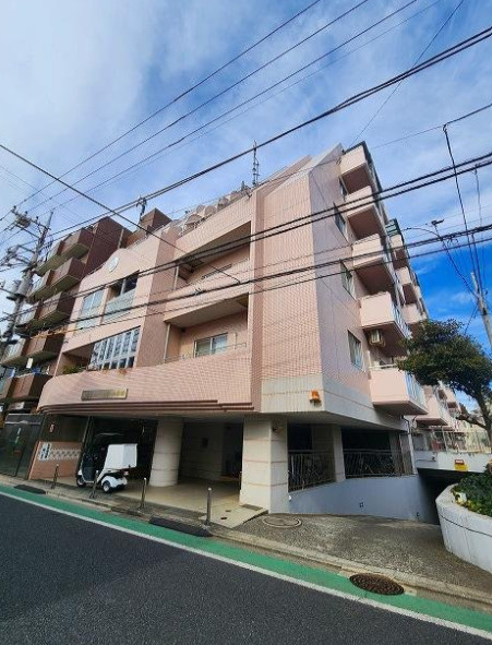 府中市紅葉丘２丁目の賃貸マンション