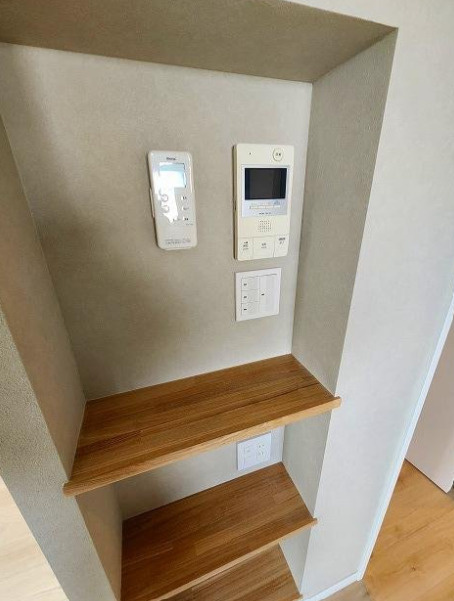 府中市紅葉丘２丁目の賃貸マンションのセキュリティ