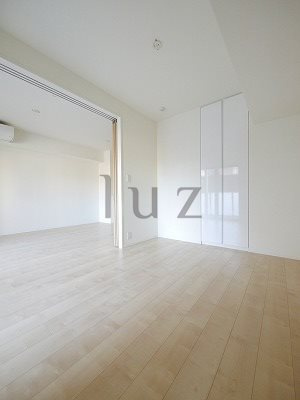 シティハウス横濱野毛山公園の寝室|広々としたお部屋です！
