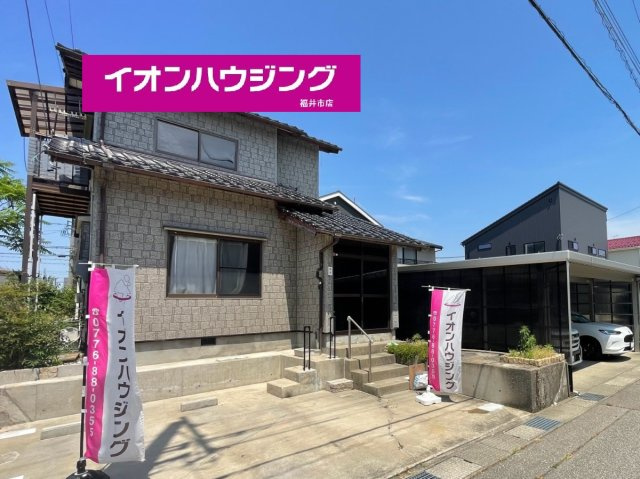 小松市白江町ワ　 中古住宅♪
