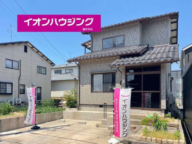 小松市白江町ワ　 中古住宅♪