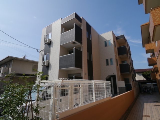 博多小町Ⅱ　高木小学校区の外観パース|博多小町Ⅲ