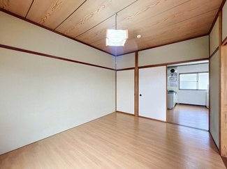 【洋室】 | 四季の館Ⅰ