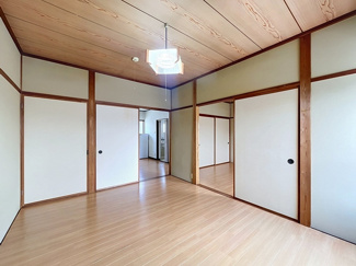 【洋室】 | 四季の館Ⅰ
