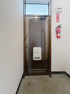 【玄関】 | 四季の館Ⅰ