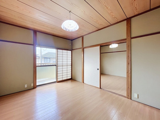 【洋室】 | 四季の館Ⅰ