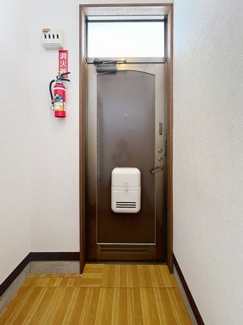 【玄関】 | 四季の館Ⅰ