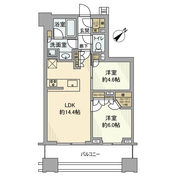ウエリス茅場町