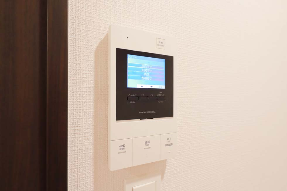 CREATIF南品川の内装