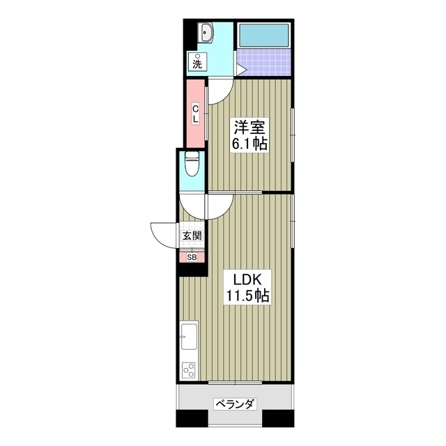 ブリーズコート扇橋