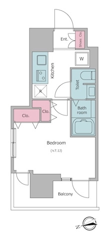 新品家具付きマンション南大井7(KaGood東京)