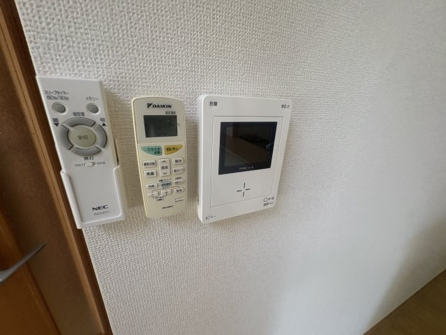 アカツキハイツのセキュリティ
