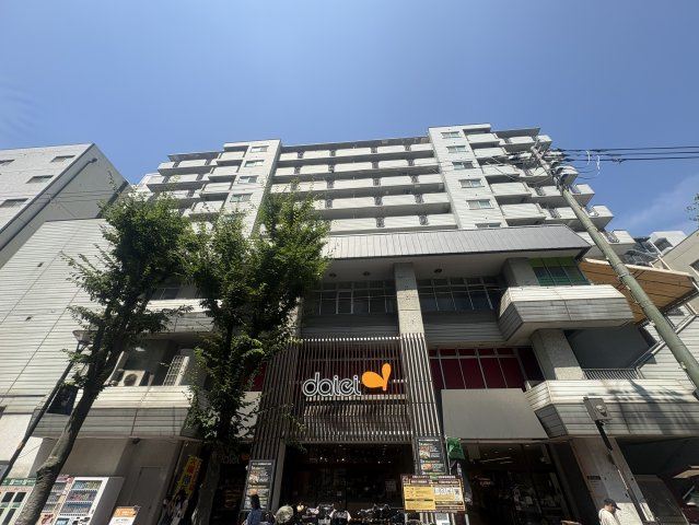 アカツキハイツの外観