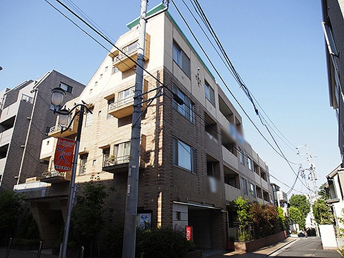 カーサフェリス武蔵小山