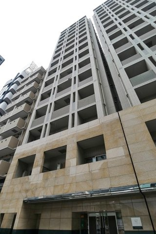 ガリシアヒルズ六本木の外観