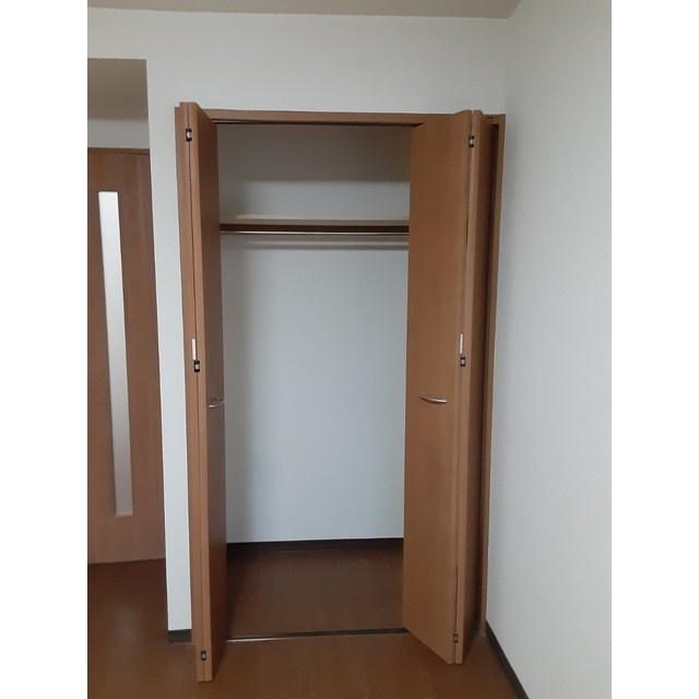 レジェンド森下の収納