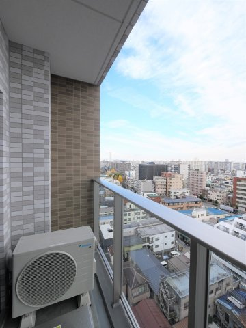 PREMIUM CUBE 亀戸の内装