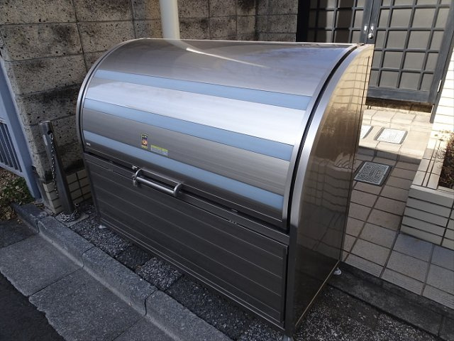 ロイヤルパレス代々木のその他共用部分