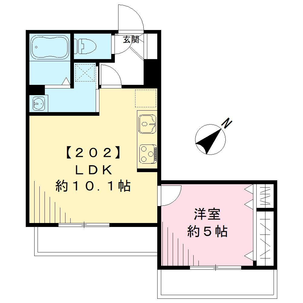 ビューノ渋谷本町