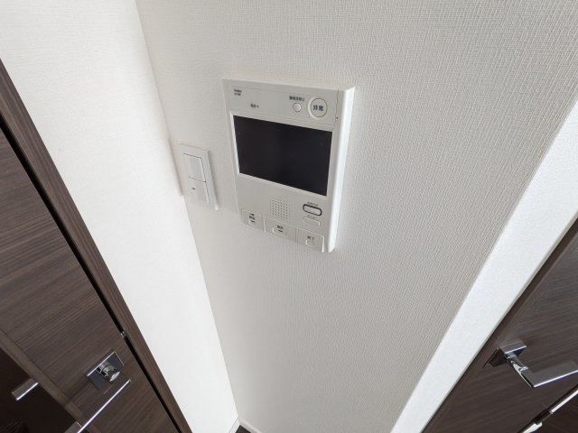 ケーディーエックスレジデンス豊洲のセキュリティ
