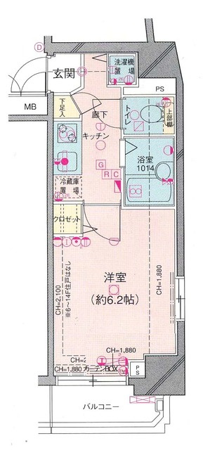 菱和パレス高輪タワー