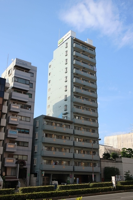 菱和パレス高輪タワー