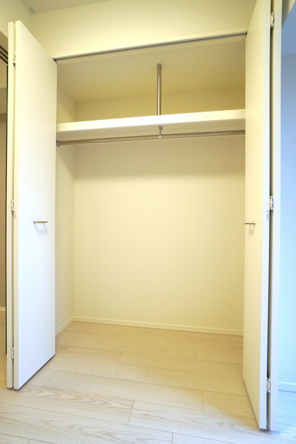 アーバネックス日本橋横山町の収納|※写真は同タイプ住戸です。
