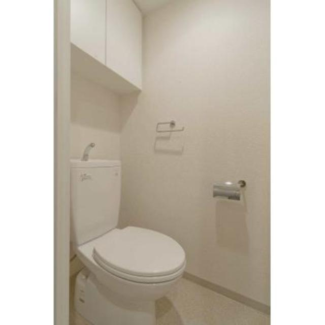 パークアクシス日本橋ステージのトイレ|※写真は同タイプ住戸です。