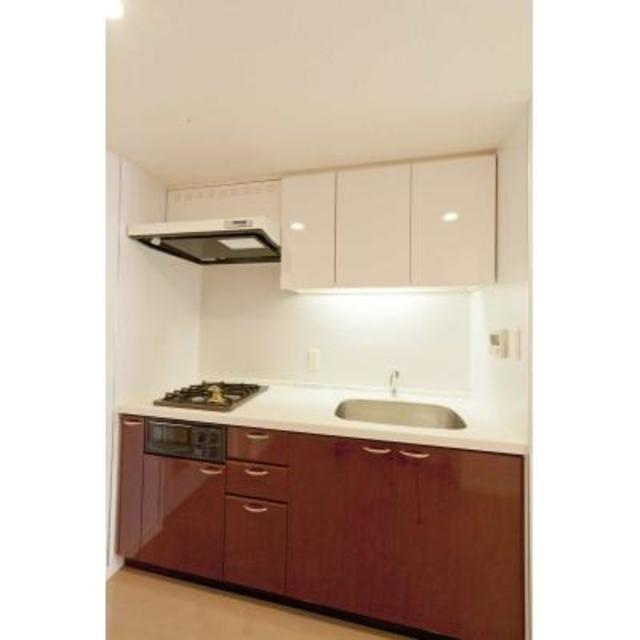 パークアクシス日本橋ステージのキッチン|※写真は同タイプ住戸です。