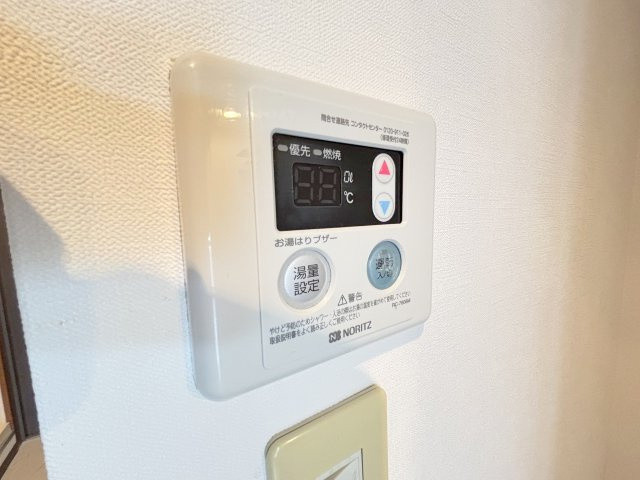 アトール西中島の設備