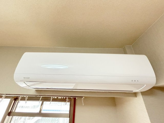 アトール西中島の設備