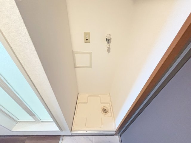 アトール西中島の設備