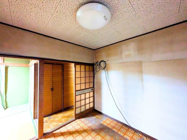 北吉田町戸建ての内装|中はこのようになっています