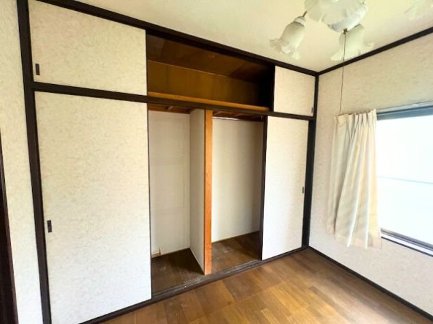鷹子町戸建て（再建築不可）の収納|20
