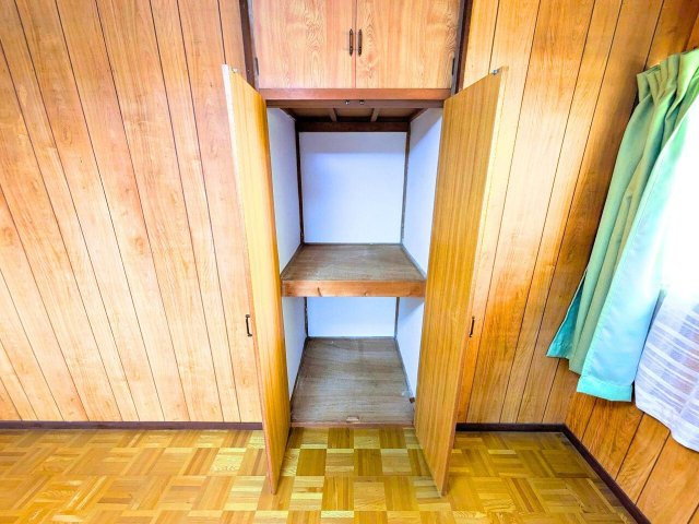 北吉田町戸建ての収納|                                                  