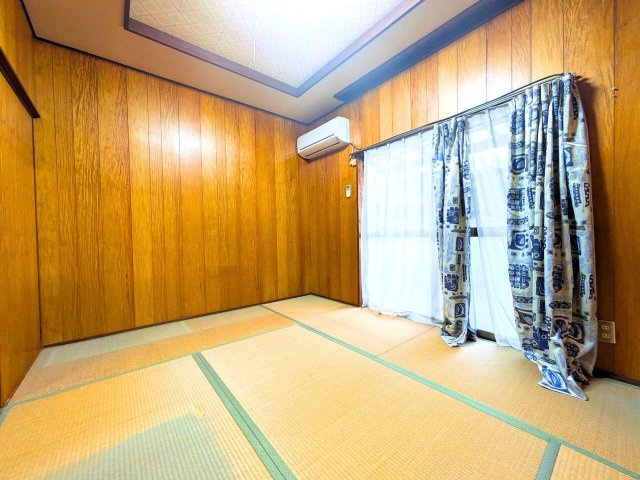 北吉田町戸建ての和室|                                                  